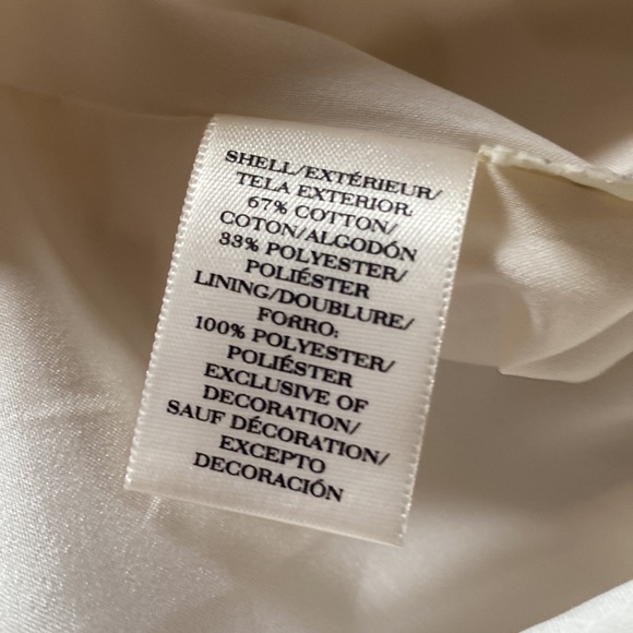 ANN TAYLOR DRESS - Picture 7 of 7